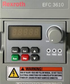 Biến tần Rexroth EFC 3610