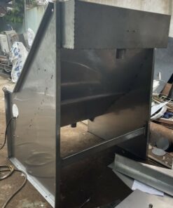 Máy ép tách phân từ chăn nuôi Heo, bò