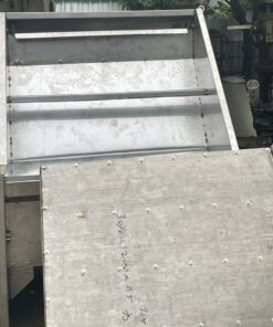 Máy ép tách phân từ chăn nuôi Heo, bò, trâu, dê, gà