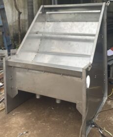 Máy ép tách phân từ chăn nuôi Heo, bò, trâu, dê, gà, vịt