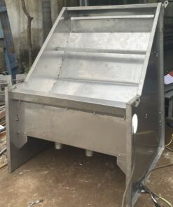 Máy ép tách phân từ chăn nuôi Heo, bò, trâu, dê, gà, vịt