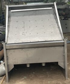 Máy ép tách phân từ chăn nuôi Heo, bò, trâu, dê, gà, vịt, gia cầm