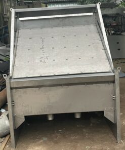 Máy ép tách phân từ chăn nuôi Heo, bò, trâu, dê, gà, vịt, gia cầm