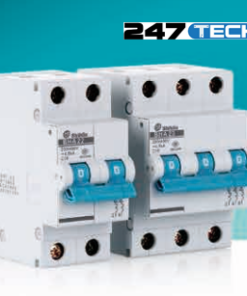 BHA Serie 4.5kA 6kA10kA