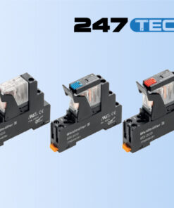 DRI KIT with screw connection 1 CO contact, AC DC coil