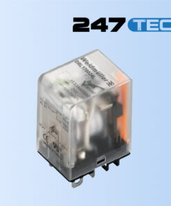 DRL power relay 1 CO contact, AC DC coil
