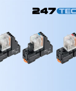 DRM KIT with screw connection 2 CO contacts