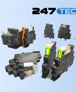 TERMSERIES relays weidmueller